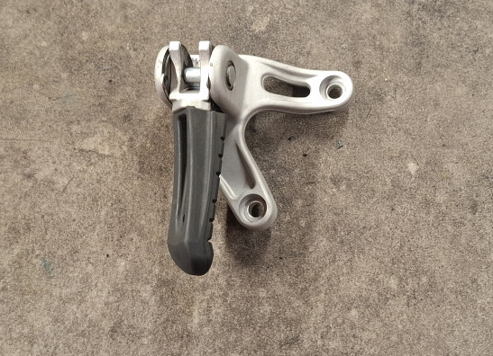 Pillion step left  KTM 690 Duke 4