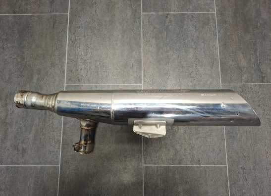 Uitlaat Suzuki VS 1400 Intruder