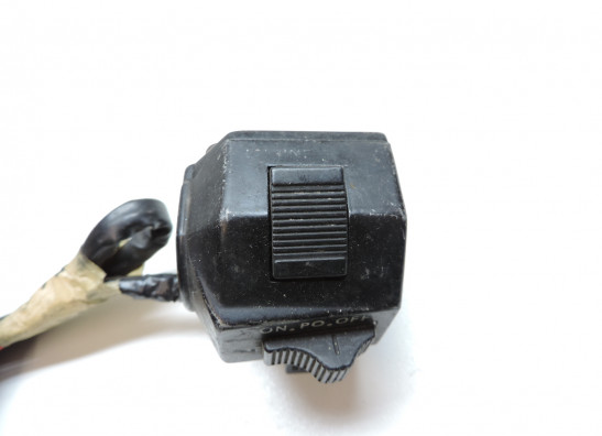 Handlebar switch assy right Yamaha Overige Yamaha
