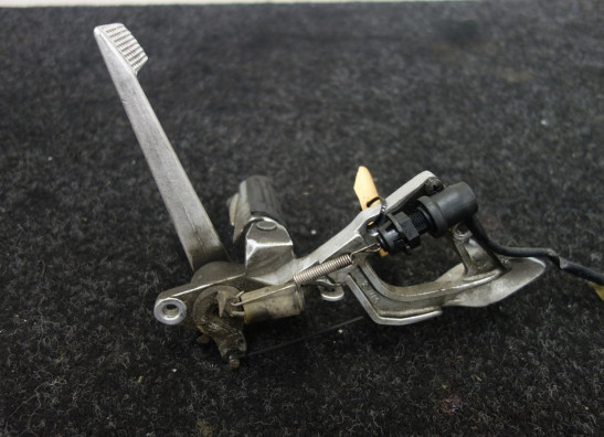 Rechter schetsplaat Yamaha FJR 1300