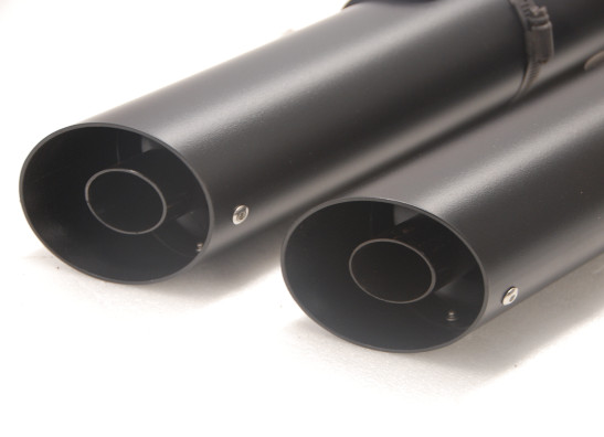 Auspuff Harley Davidson Softtail