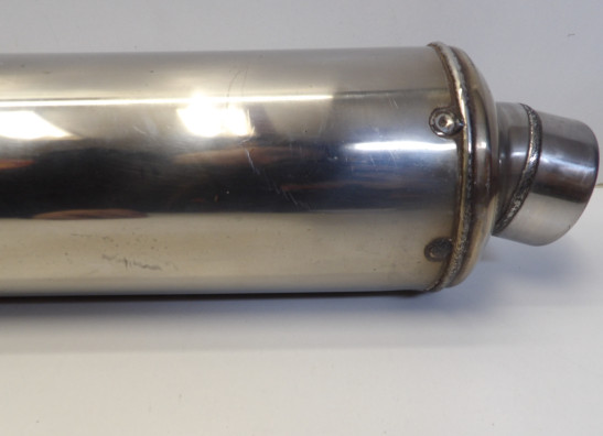 Uitlaat Suzuki SV 650