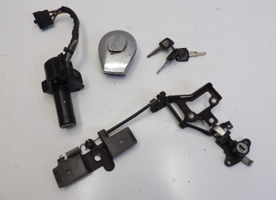 Slotenset Honda VF 700  750 C Magna