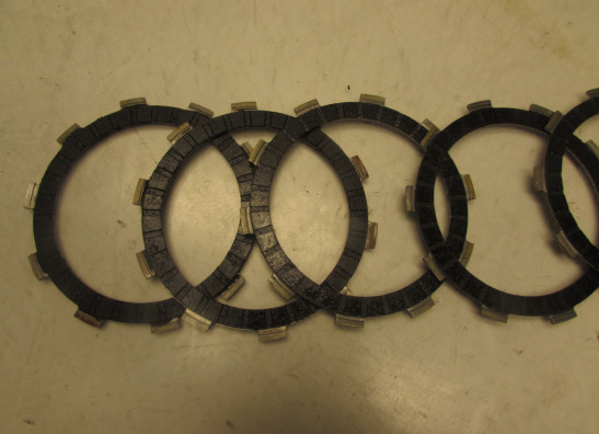 Kupplung Yamaha TZR 125