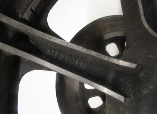 Felge hinten Yamaha XS 650