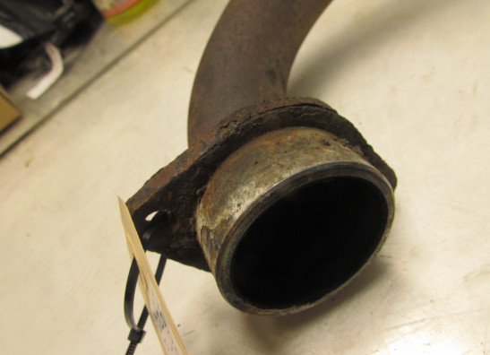 Uitlaatbochten Honda VTR 1000 F