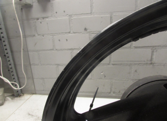 Achtervelg Yamaha TDM