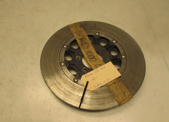 Brake disc front Honda Goldwing GL