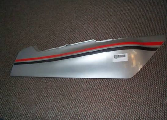 Rechter achterkant Yamaha FZR 600
