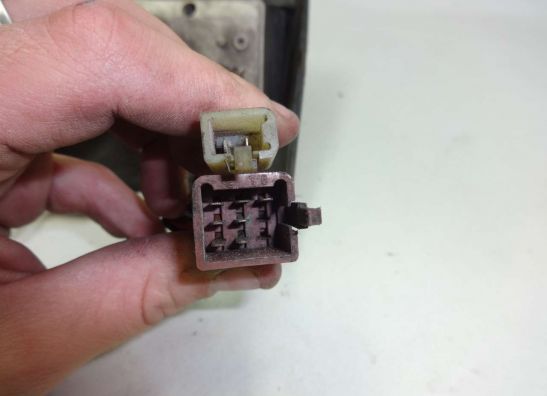 Tankcover Kawasaki GPZ 550