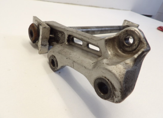 Hinterradachse Yamaha TRX 850