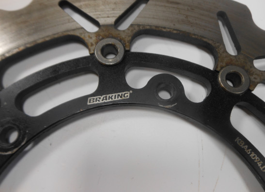 Remschijven set Aprilia Caponord 1000