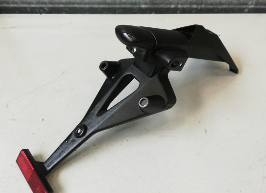 License plate holder Aprilia RSV 4