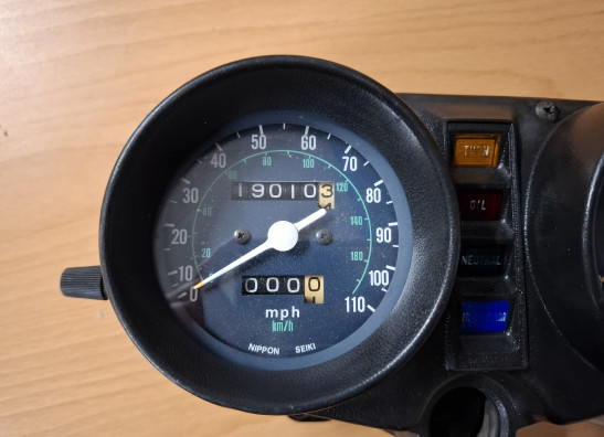 Tellerset Honda CB 400