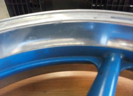 Voorvelg Honda CBR 600 F