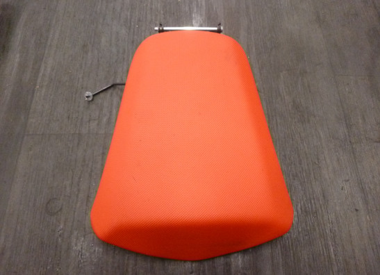 Buddy zadel Honda NC 750 S