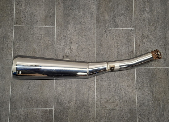 Uitlaat Suzuki GSX 1400