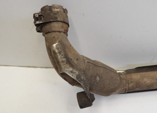 Downpipes Triumph Sprint ST 1050