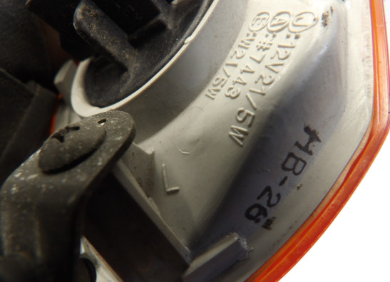 Winker left front Honda VFR 800 I