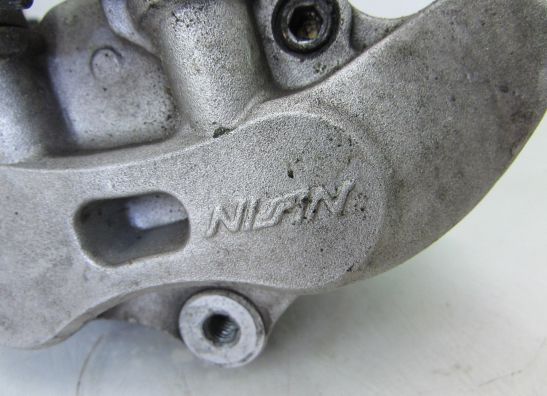 Remleiding voor Suzuki Burgman 400