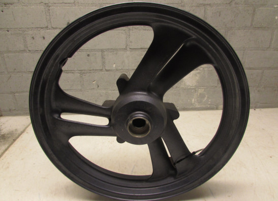 Voorvelg Honda NTV 650