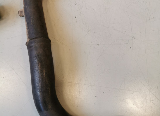 Auspuff-Krummer Aprilia RSV 1000