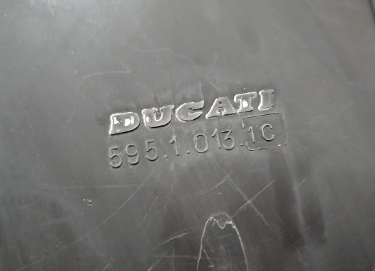 Zadel Ducati 900 SS Supersport