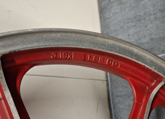 Felge vorne Kawasaki Z 500