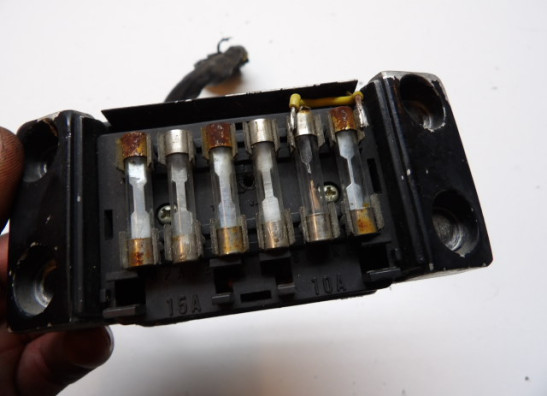 Fuse box Honda CB 700