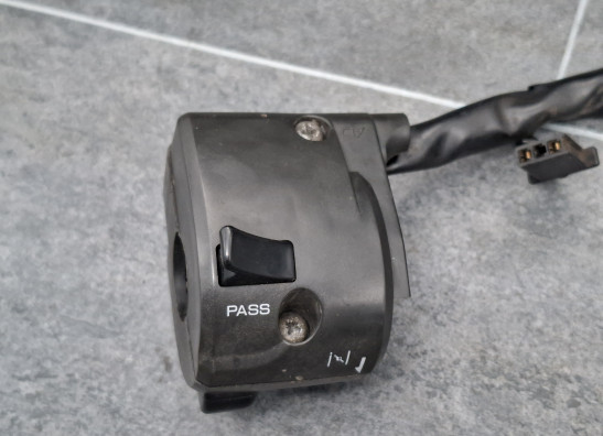 Handlebar switch assy left Yamaha XJR 1300