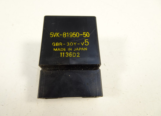 Relay Yamaha Tracer 700