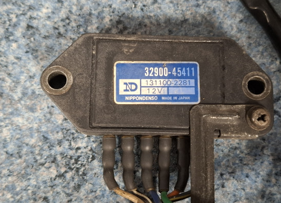 CDI ECU unit Suzuki GS 850