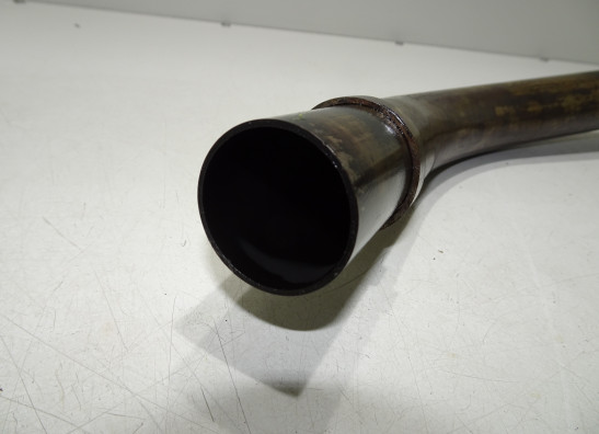 Downpipes Hyosung Comet 650