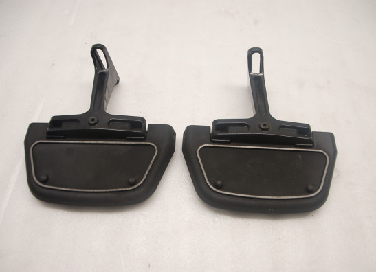 Duo voetsteun set Harley Davidson Touring FL