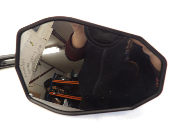 Spiegel set Kawasaki 650 Vulcan S