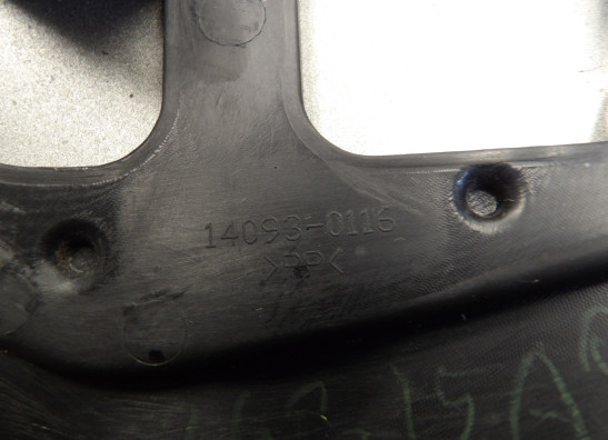 Cowl right small Kawasaki 650 Vulcan S