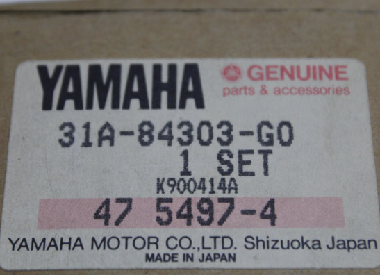 Koplamp Yamaha XJ 600 F