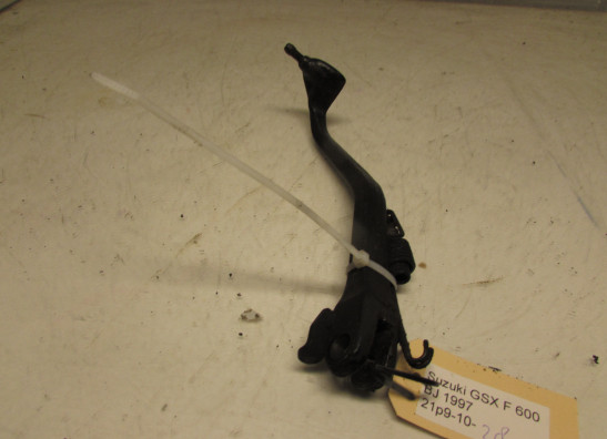 Side stand bar Suzuki GSX F 600