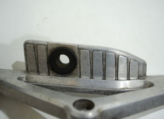 Soziusfussraste links Honda CB 650