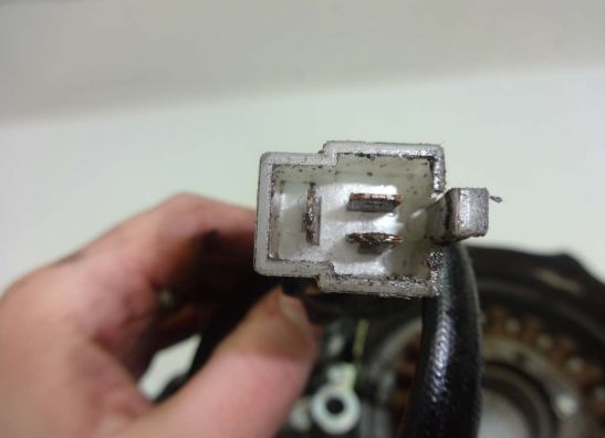 Dynamodeksel Honda VT 500