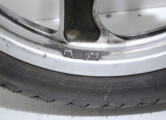 Voorvelg BMW K 1100 LT