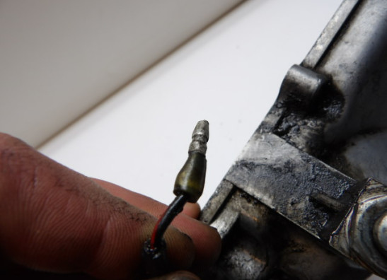 Olwanne Yamaha FZR 600