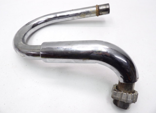 Uitlaatbochten Honda VT 500