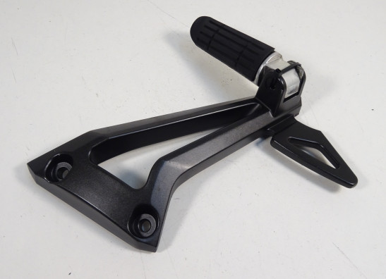 Duo voetsteun rechts Yamaha FZ6