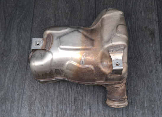 Uitlaatbochten KTM 790 Duke