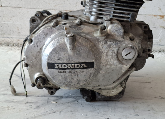 Engine Honda CB 400