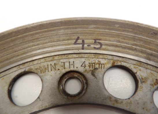 Brake disc front Honda VT 700 750