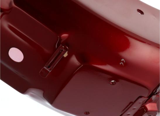 Hinterradabdeckung Suzuki LS 650