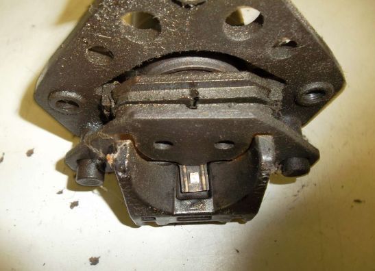 Remklauw Kawasaki GPZ 750