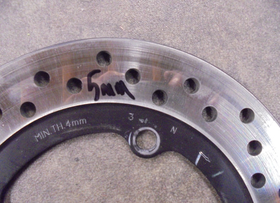 Achterremschijf Honda CB 650 R